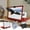 Black, variant on 10" Screen Magnifier,3 Times Mobile Phone Magnifier Projector Screen Enlarger for Movies, Videos, and Gaming,Supports All Smartphones,Foldable Cell Phone Stand with Screen Amplifier