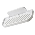 thumbnail image 2 of Estante de Baño Sin Perforaciones, Estantes de Pared de Ducha Adhesivos Decorativos Sin Rastro A Prueba de Óxido, Resistes y Plegables para Baño, 2 of 8