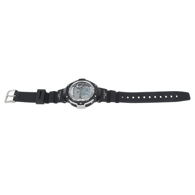 Reloj Digital Multifunción, Relojes Luminosos WR50M Impermeables 68 MAh Digitales Para Regalo