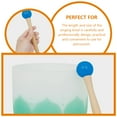 thumbnail image 2 of WASHWEPE 1 Set Singing Bowl Striker Rubber Head Sound Production Performance, 2 of 8