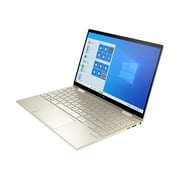 HP - ENVY x360 2-in-1 13.3" Touchscreen Laptop - Intel Evo Platform - Intel Core i7 - 8GB Memory - 512GB SSD - Pale Gold