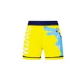 thumbnail image 5 of Odeerbi 3-14 Years Toddler Kids Teen Boys Swim Trunks with Swim Cap Quick Dry Beach Shorts with Pockets Elastic Waist Board Shorts, 5 of 6