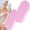 Pink, variant on Magic Exfoliating Bath Sponge, 3D Painless Exfoliation & Reusable High-Density Design for Shower, Bath, Spa & Daily Body Care