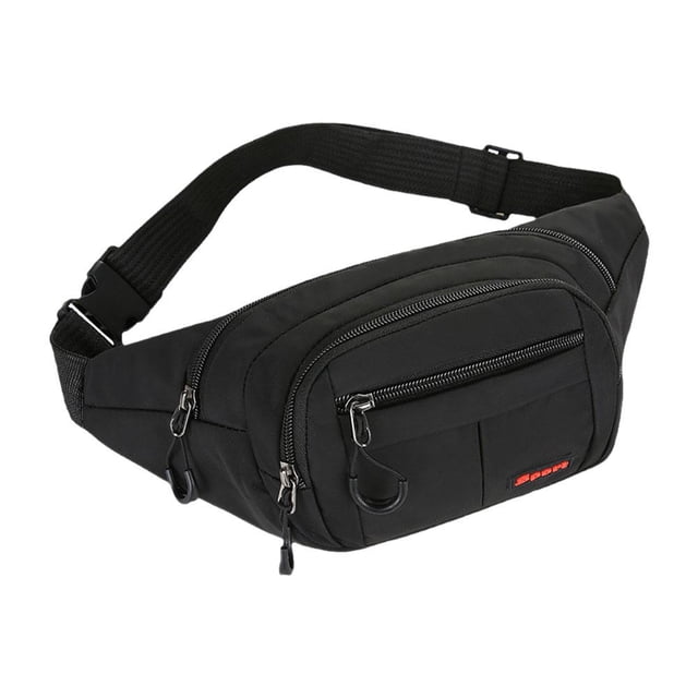 YSABOXY Sports Waist Pa Outdoor Fitn Rning Profional Crossbo Bag Lot R9