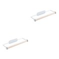 thumbnail image 1 of Billuyoard Soporte para rollo de papel de cocina, colgador de toallas, barra, armario, trapo, soporte colgante, estante, soportes de papel higiénico, Type2 NO2 Billuyoard CBP159493, 1 of 6