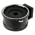 thumbnail image 2 of Fotodiox Pro Lens Mount Adapter - Compatible with Contax 645 (C645) Mount Lens to Hasselblad X System (XCD) Mount Mirrorless Cameras, 2 of 4