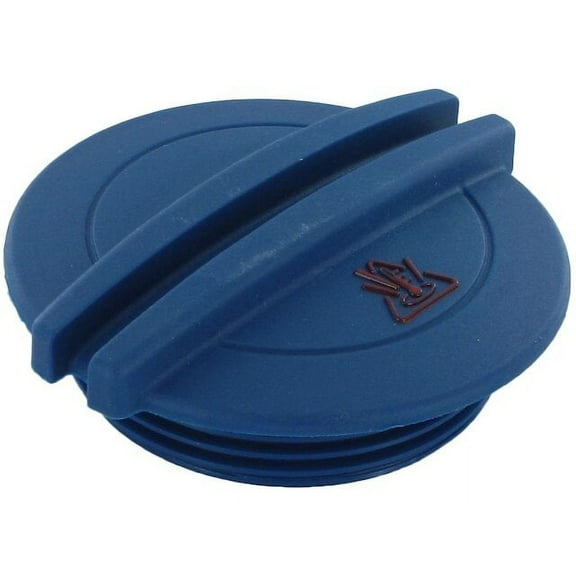 Expansion Tank Cap - Compatible with 2009 - 2017 Volkswagen CC 2010 2011 2012 2013 2014 2015 2016