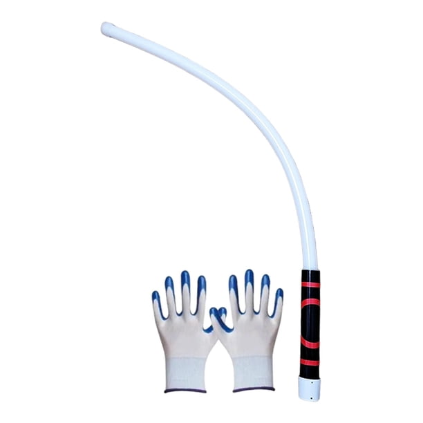 Linterna LED flexible, luz de trabajo, potente y versátil para reparaciones e inspecciones de automóviles, recargable, alta