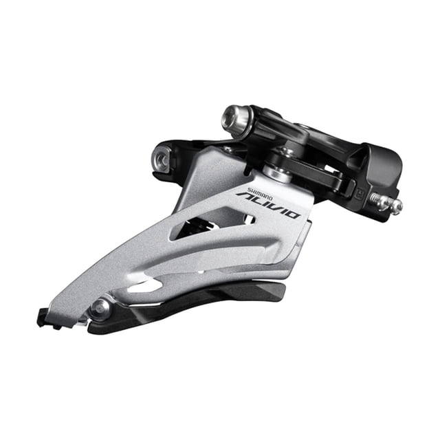 Desviador bicicleta 9 pasos 34.9 Alivio