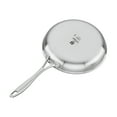 thumbnail image 3 of ZWILLING Spirit 3-ply 10-inch Stainless Steel Fry Pan, 3 of 4