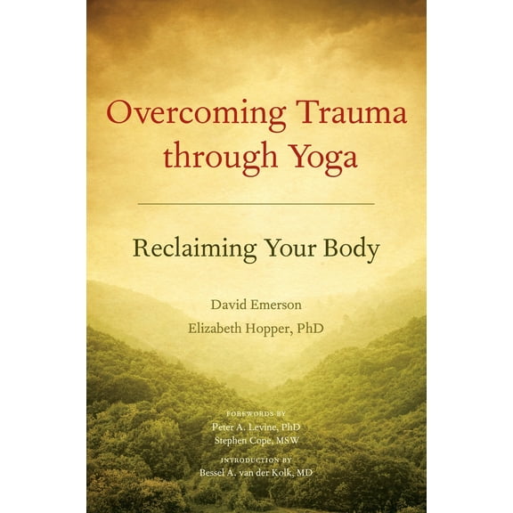 Pre-Owned Overcoming Trauma Through Yoga: Reclaiming Your Body (Paperback) 1556439695 9781556439698