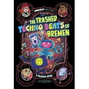 Collectible Far Out Fairy Tales The Trashed Techno Beats of Bremen A Graphic Novel, Paperback