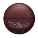 thumbnail image 5 of Baloncesto WILSON NBA Forge Plus para interiores y exteriores, color granate Sz 6, 5 of 6