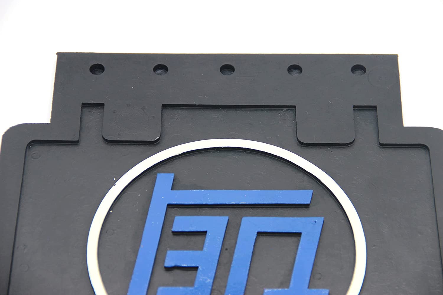 Mud Flaps Blue for Toyota Land Cruiser Fj40 Fj60 Hj40 Bj40 Fj25 Bj70 Teq Splash Guards