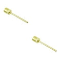 thumbnail image 4 of relayinert Pack of 5 Ball Pump Needles Easy to Use Pumps Pin Convenient to Carry and Store Balls Nozzle Firm Rugby Balls Ideal Blowing Up Iron plated copper 2Set, 4 of 6