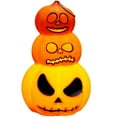thumbnail image 4 of Lámpara Calabaza Halloween Iluminada Accesorios Linterna Juguete LED Calabazas Apiladas, 4 of 4