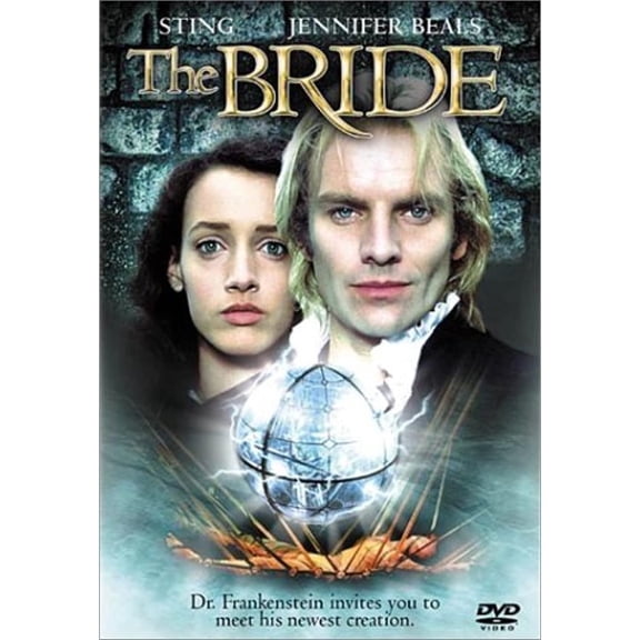 The Bride [DVD]