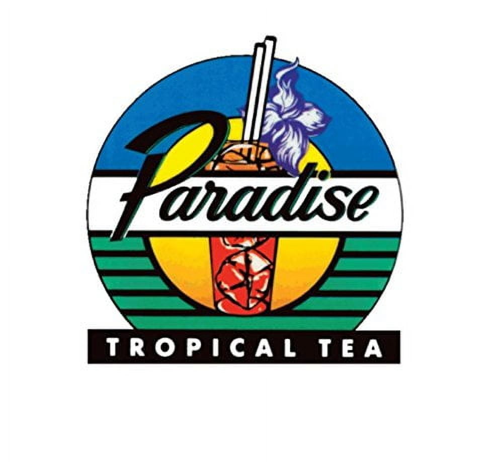 Paradise Tropical Tea, Original Tea, 1-Ounce Filter Packs (Pack of 50)