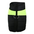 thumbnail image 3 of Pet Cat Dog Autumn And Winter Windproof Thick Ski Cotton Vest Jacket, 3 of 4