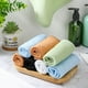 thumbnail image 4 of Toallitas exfoliantes Tudomro de doble cara, 10 unidades, para hombre, 4 of 7