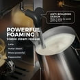 thumbnail image 4 of Espresso Machine with Rapid Cold Brew, Hot & Iced Coffee Maker, Milk Frother Steam Wand, One Touch Control for Latte Cappuccino, 4 of 8
