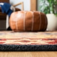 thumbnail image 4 of SAFAVIEH Aspen Timothy Oriental Runner Rug, Red/Gold, 2'3" x 7', 4 of 7