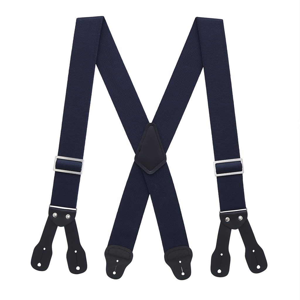 SuspenderStore Suspender Store Logger Suspenders BUTTON (4 sizes, 5