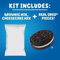 thumbnail image 5 of (5 pack) Betty Exclusives OREO Baked Cheesecake Mix, Includes Real OREO Cookie Pieces, 8.9 oz, 5 of 24