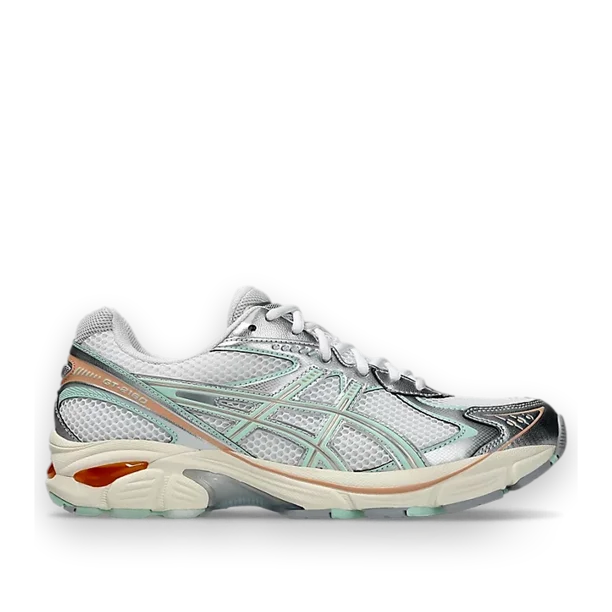 Asics GT-2160 Casual Running Silver Shoes Unisex Sport Sneakers 1203A275-108
