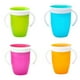 thumbnail image 3 of Vaso entrenador Miracle 360 Degree de 240 ml, vaso entrenador antiderrames con dos asas para bebés, 3 of 5