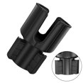 thumbnail image 1 of Lefu Adjustable Car Console Cup Holder Expander for Securely Fit Cups and Bottles in, 1 of 8