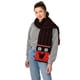thumbnail image 5 of Bufanda tejida Disney con estampado invernal de Mickey Mouse, unisex, para adultos, 5 of 9