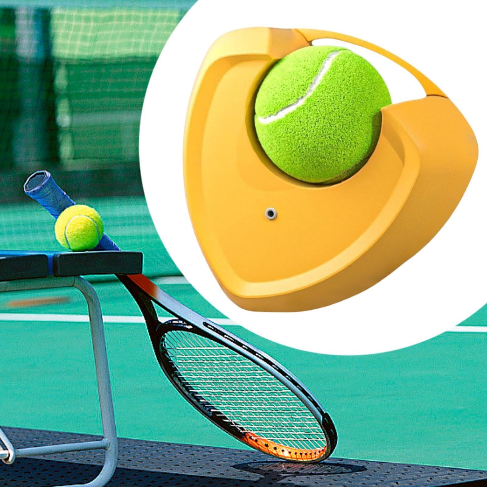 Baoblaze Tennis Ball Solo Tennis Tennis Training Equipment Tennis Practice for Parks Sports Children Men Women