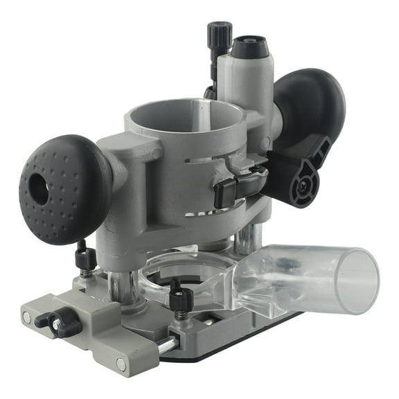 65Mm Plunge Router Base Milling Trimming Base for Trimming Machine Power Tool