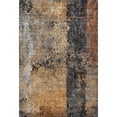 thumbnail image 2 of Addison Rugs Mayfield Premium Machine Washable Transitional Abstract Copper Rectangle Rug, 10' x 14', 2 of 6