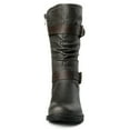 thumbnail image 4 of GLOBALWIN Mid-Calf Grey Fashion Dress Boots for Women 6.5M, 4 of 7