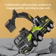 thumbnail image 5 of Diecast Metal Cement Truck Excavator Construction Vehicles Toy For Kids, Construction Truck Vehicle Car Toy For Boys And Girls, 5 of 7