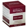 Skincare LdeL Cosmetics Retinol Vitamin Enriched Night Cream 1.7 Oz