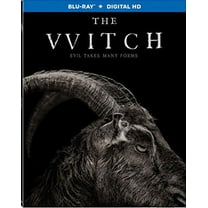 The Witch (Blu-ray), Lions Gate, Horror