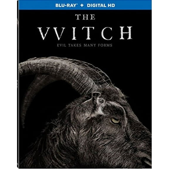 The Witch (Blu-ray), Lions Gate, Horror