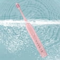 thumbnail image 1 of Cameland Powerful Electric Toothbrush Adult Timer Brush 5 Mode Usb Charger Rechargeable Tooth Brushes Replacement Heads Set, 1 of 9