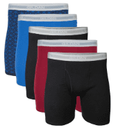 Black/Red/Blue/Navy