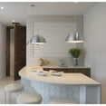 thumbnail image 6 of Dome Collection One-Light LED Pendant, 6 of 7