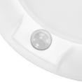 thumbnail image 4 of Maxxima 6 in. Round, Motion Sensor LED Ceiling Mount Light Fixture, 3000K Warm White, 600 Lumens Closet Light, 4 of 9