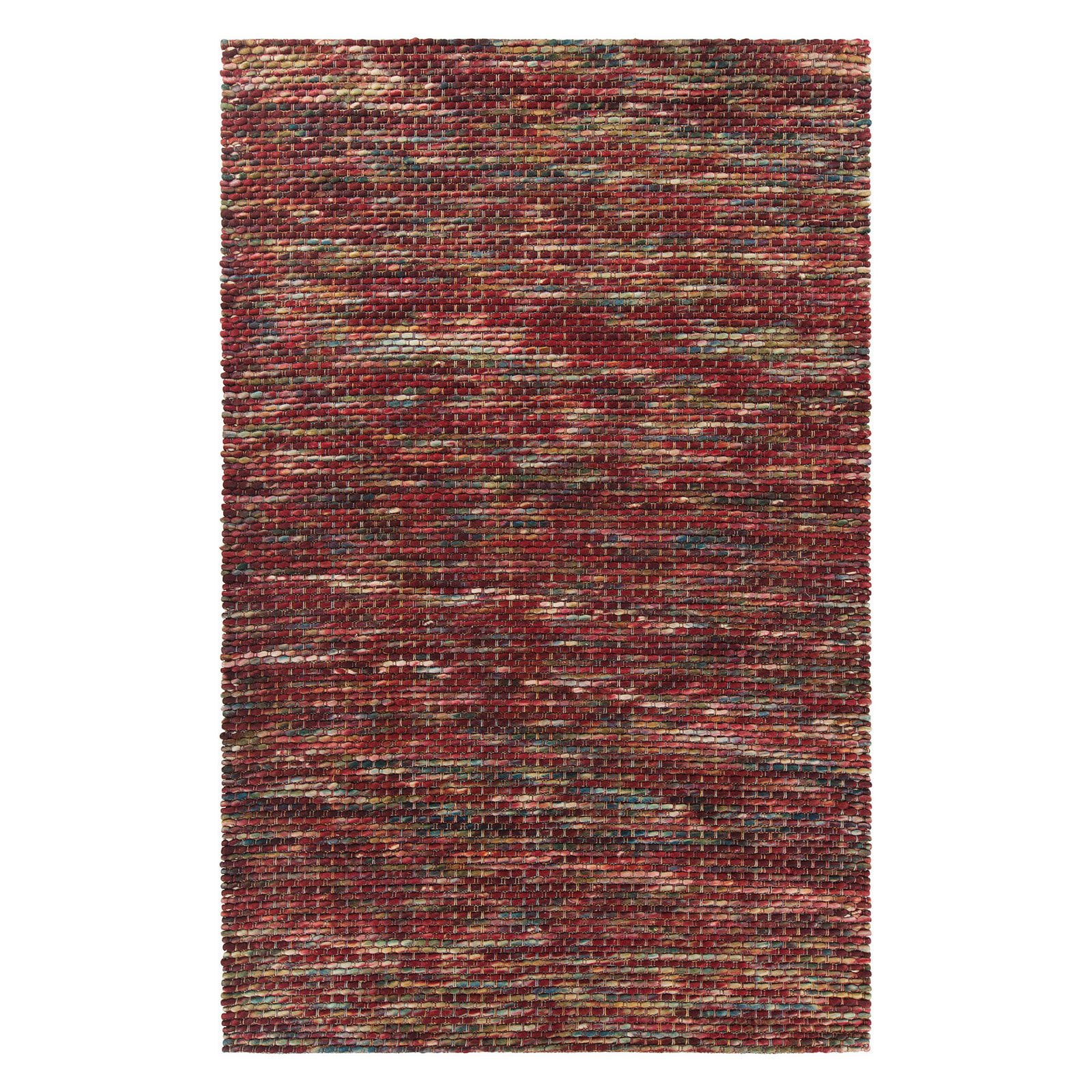 Chandra Rugs Argos Area Rug, 60Inch by 90Inch, Red/Multi