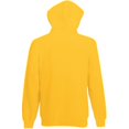thumbnail image 2 of Fruit Of The Loom - Sudadera con capucha hombre/caballero - Deporte/Gimnasio/Running (Girasol), 2 of 2