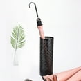 Umbrella Stand Rack Round Umbrella Organizer Standing Metal Umbrella
