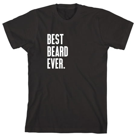 Best Beard Ever Men's Shirt - ID: 592