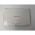 thumbnail image 2 of 2006 Nissan Altima Owners Manual OEM J01B06009, 2 of 6