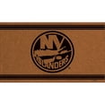 thumbnail image 2 of New York Islanders 16" x 28" Logo Turf Mat, 2 of 7